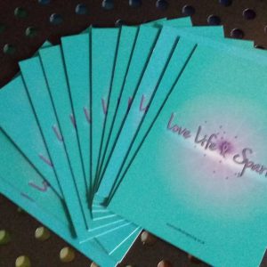 Personal Development Self Help Coaching Cards