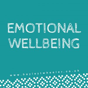 Mental Health & Wellbeing Pack