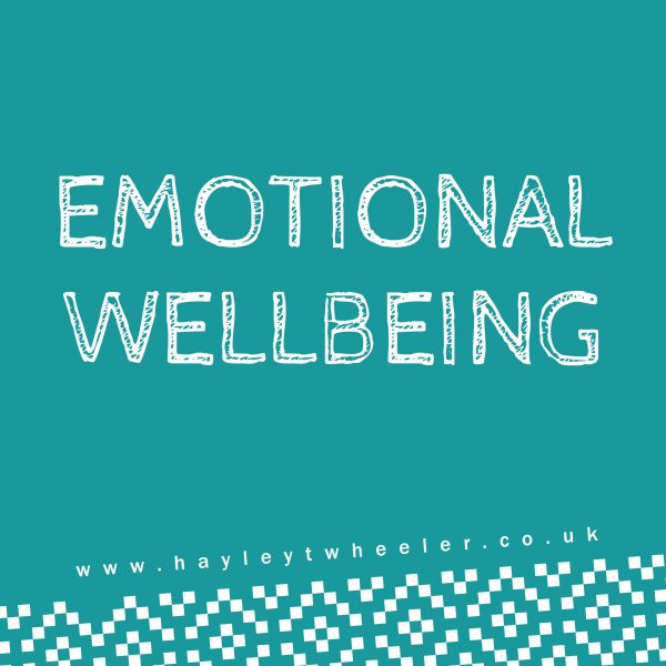 Mental Health & Wellbeing Pack