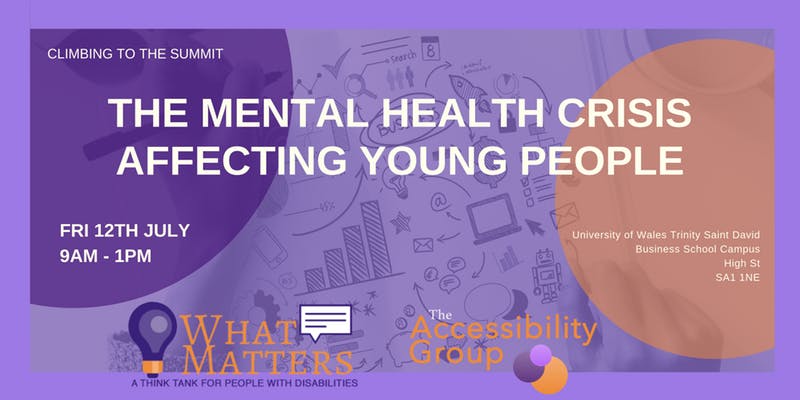 The mental health crisis affecting young people in Wales