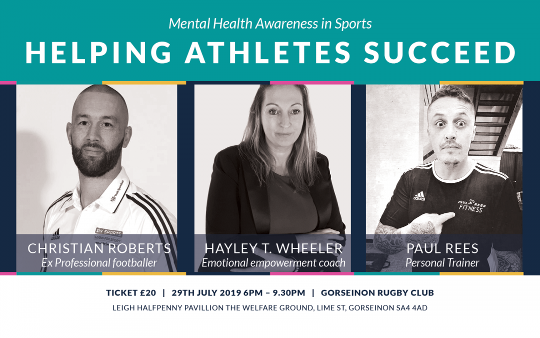 Mental Health in Sports Workshop