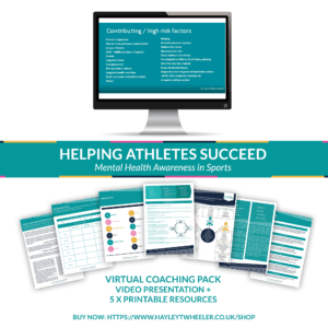 Helping Athletes Succeed - Coaching pack